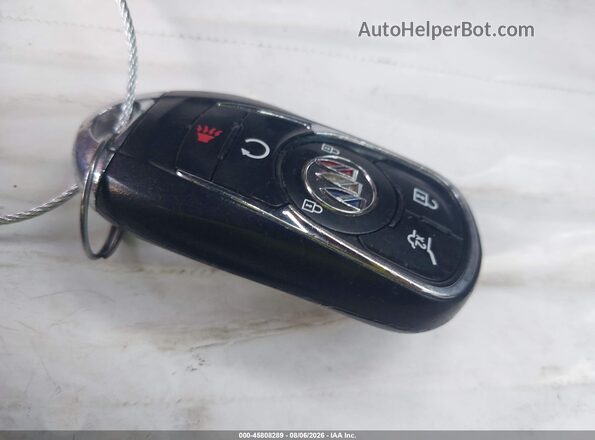 KL4MMDSLXNB049586 2022 BUICK ENCORE White Dashboard view