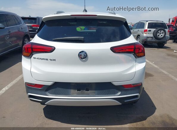 KL4MMDSLXNB049586 2022 BUICK ENCORE White 
