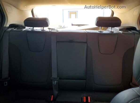 KL4MMESL1MB074610 2021 BUICK ENCORE Gray Rear seats view