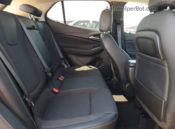 KL4MMESL1MB074610 2021 BUICK ENCORE Gray Rear interior view