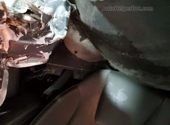 KL4MMESL1NB088993 2022 BUICK ENCORE Gray Vista de los asientos traseros