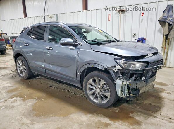 KL4MMESL1NB088993 2022 BUICK ENCORE Gray Delantero derecho
