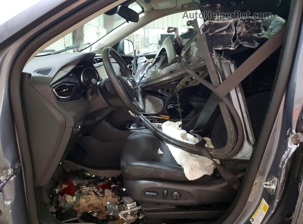 KL4MMESL1NB088993 2022 BUICK ENCORE Gray Vista interior delantera