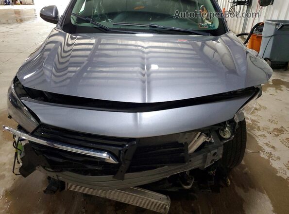 KL4MMESL1NB088993 2022 BUICK ENCORE Gray Vista del compartimento del motor