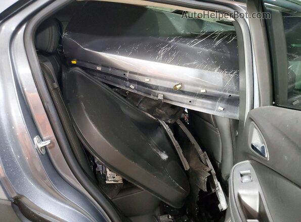 KL4MMESL1NB088993 2022 BUICK ENCORE Gray Vista interior trasera