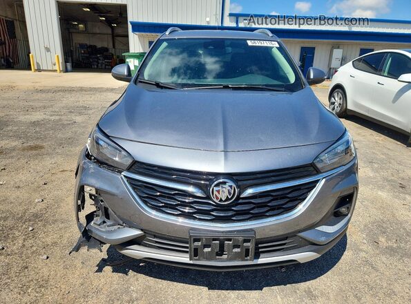 KL4MMESL1NB102021 2022 BUICK ENCORE Серый Вид спереди