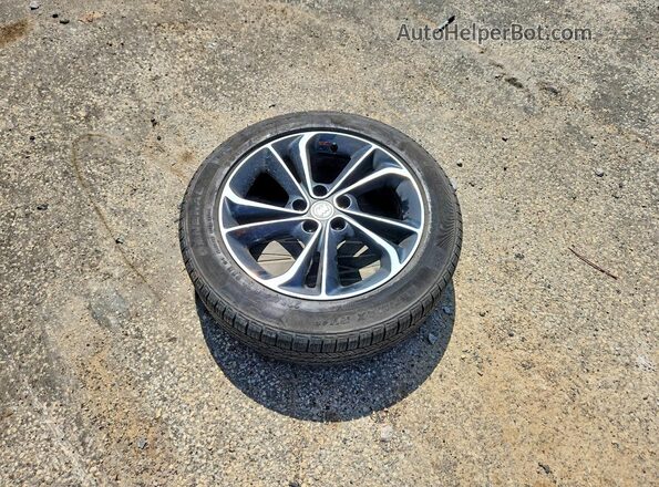 KL4MMESL1NB102021 2022 BUICK ENCORE Серый Вид наклейки с VIN-кодом