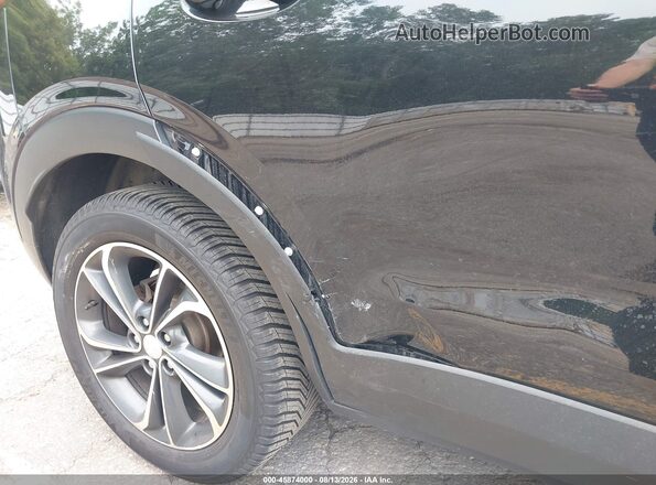 KL4MMESL2LB102381 2020 BUICK ENCORE Черный Вид спереди