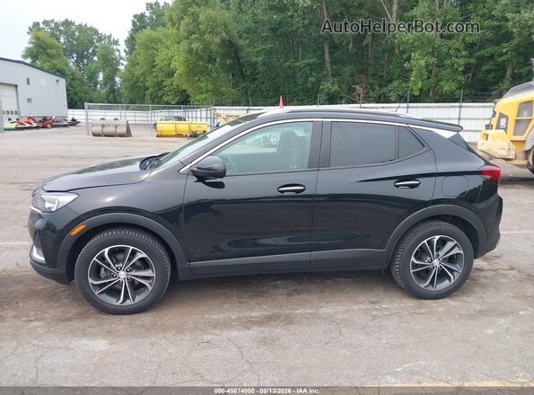 KL4MMESL2LB102381 2020 BUICK ENCORE Черный Панорамный вид салона 360°