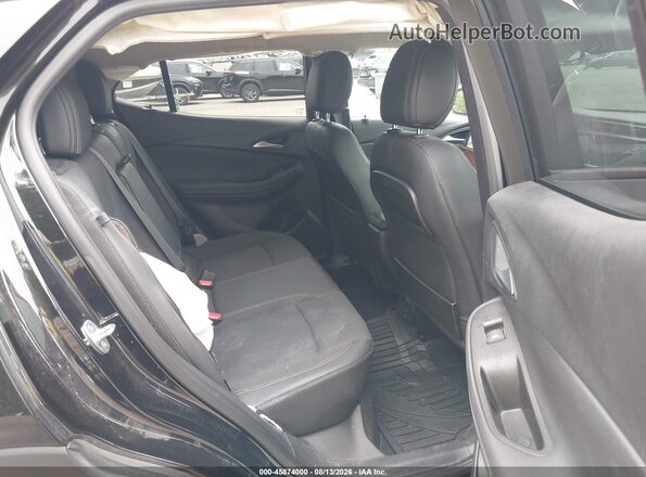 KL4MMESL2LB102381 2020 BUICK ENCORE Черный Вид наклейки с VIN-кодом