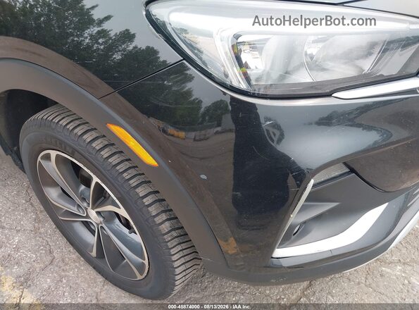 KL4MMESL2LB102381 2020 BUICK ENCORE Черный 