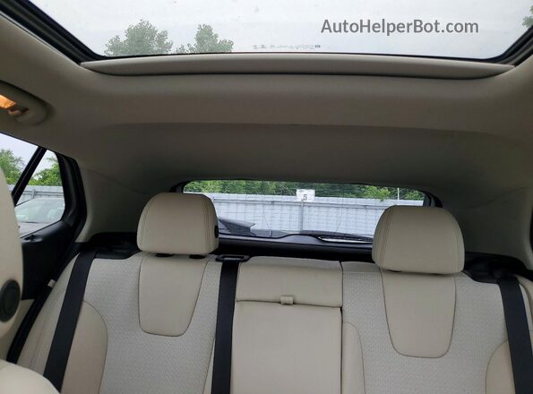 KL4MMESL3PB104498 2023 BUICK ENCORE White Вид задніх сидінь