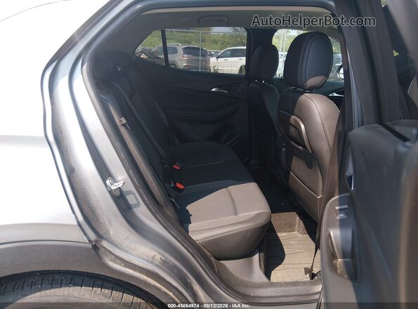 KL4MMESL4PB010114 2023 BUICK ENCORE Серебряный Вид наклейки с VIN-кодом