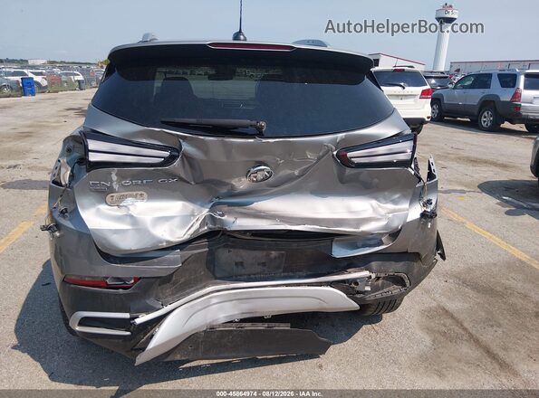 KL4MMESL4PB010114 2023 BUICK ENCORE Серебряный Вид спереди