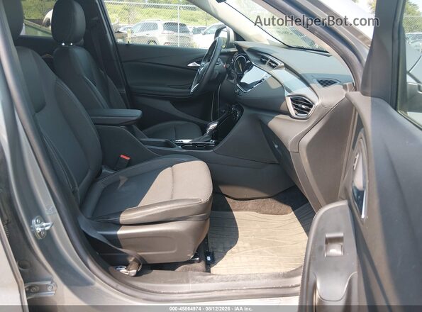 KL4MMESL4PB010114 2023 BUICK ENCORE Серебряный Вид салона спереди