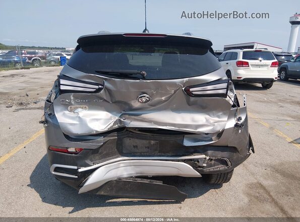 KL4MMESL4PB010114 2023 BUICK ENCORE Серебряный 