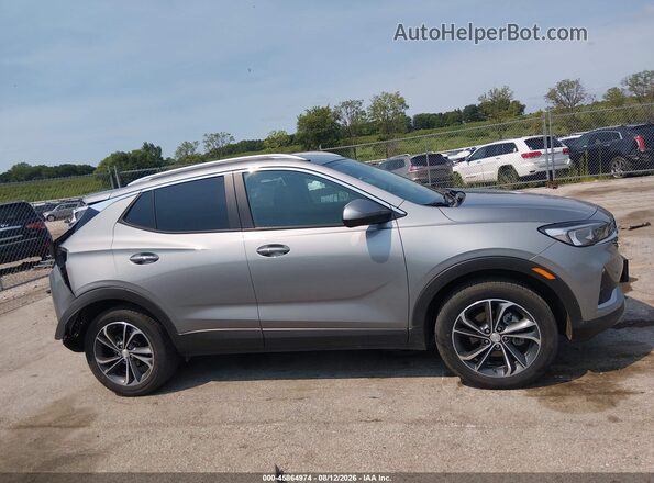 KL4MMESL4PB010114 2023 BUICK ENCORE Серебряный Панорамный вид салона 360°