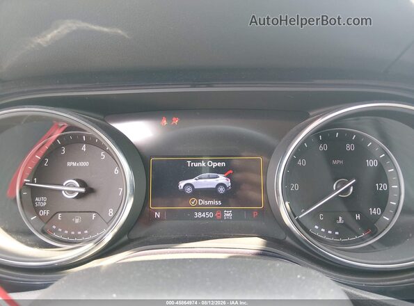 KL4MMESL4PB010114 2023 BUICK ENCORE Серебряный 