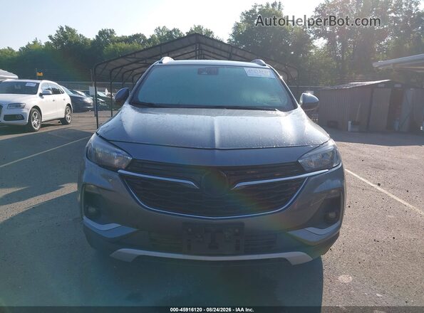 KL4MMESL5MB135618 2021 BUICK ENCORE Gray Սարքավորումների վահանակի տեսք