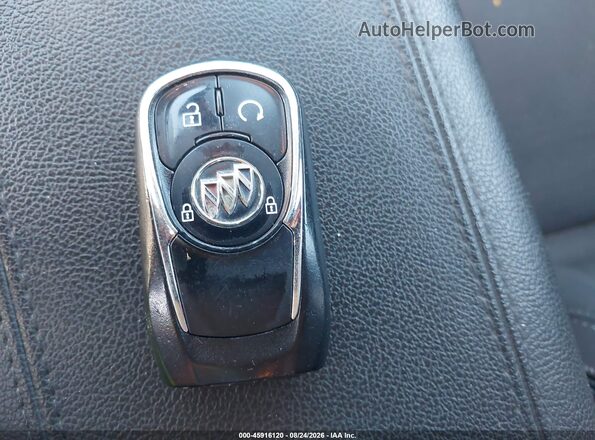 KL4MMESL5MB135618 2021 BUICK ENCORE Gray Առջևի վահանակի տեսք