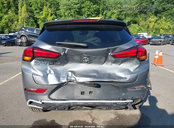 KL4MMESL5MB135618 2021 BUICK ENCORE Gray 