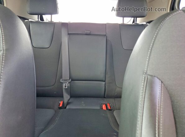 KL4MMESL6LB126862 2020 BUICK ENCORE Blue Vista de los asientos traseros
