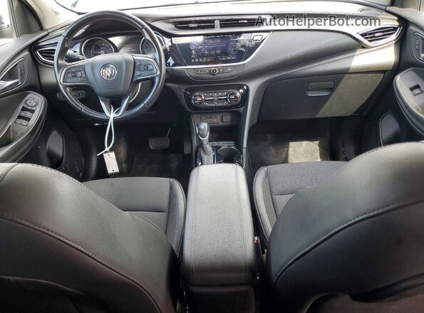 KL4MMESL6LB126862 2020 BUICK ENCORE Blue Vista del salpicadero