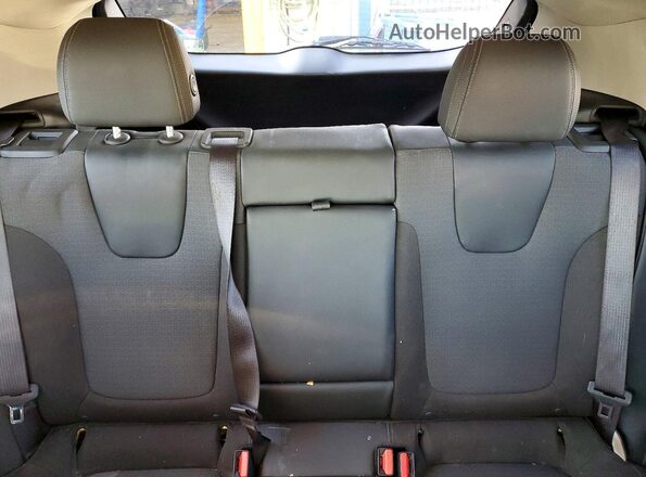 KL4MMESL6MB052599 2021 BUICK ENCORE Gray Rear seats view