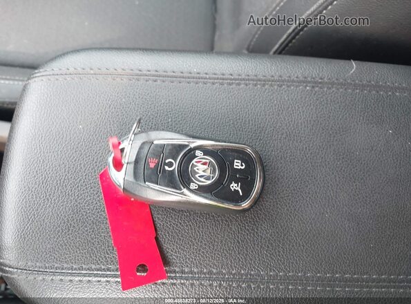 KL4MMESL6MB070858 2021 BUICK ENCORE Black Widok deski rozdzielczej