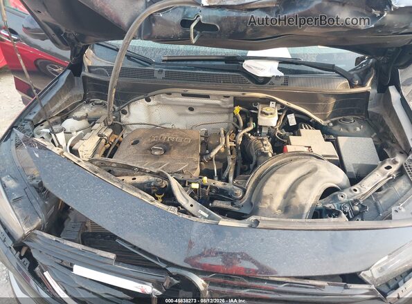 KL4MMESL6MB070858 2021 BUICK ENCORE Black Widok z tyłu
