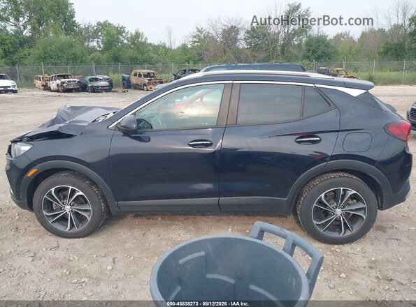 KL4MMESL6MB070858 2021 BUICK ENCORE Black Widok wnętrza 360 stopni