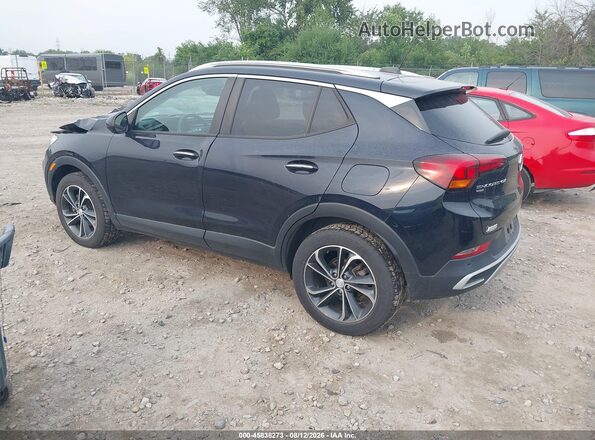 KL4MMESL6MB070858 2021 BUICK ENCORE Black Tył lewy