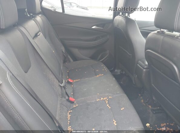 KL4MMESL6MB070858 2021 BUICK ENCORE Black Widok naklejki z numerem VIN