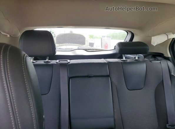 KL4MMESL6MB116205 2021 BUICK ENCORE Blue Rear seats view