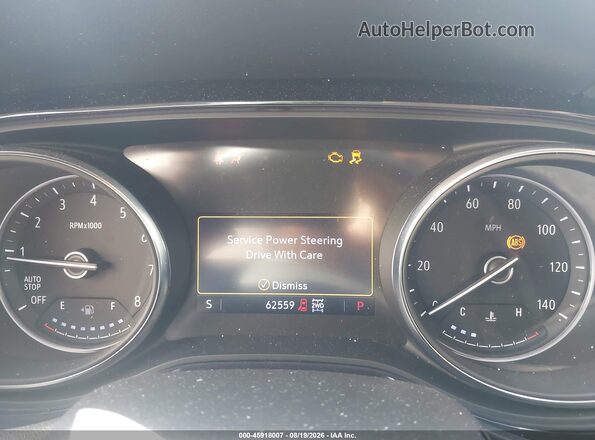 KL4MMESL9LB127343 2020 BUICK ENCORE Gray Հետևի նստատեղերի տեսք