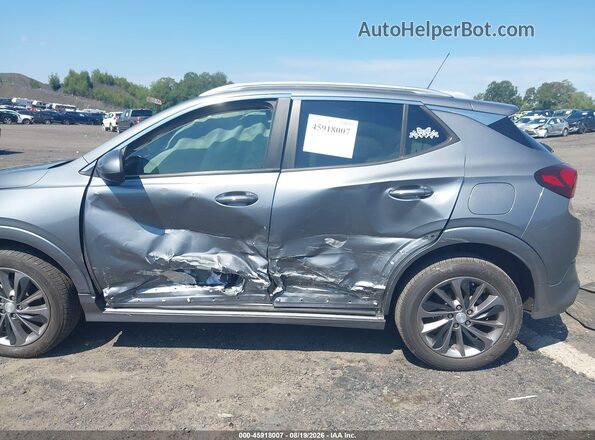 KL4MMESL9LB127343 2020 BUICK ENCORE Gray Սալոնի 360 աստիճան տեսք
