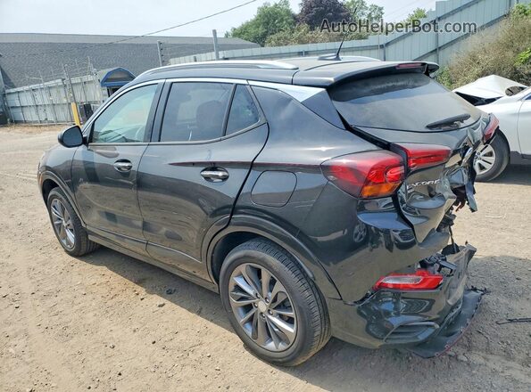 KL4MMESL9PB087013 2023 BUICK ENCORE Черный Задняя левая четверть