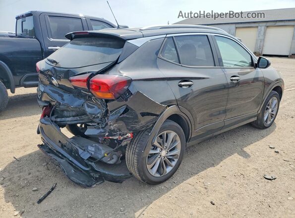 KL4MMESL9PB087013 2023 BUICK ENCORE Черный Задняя правая четверть