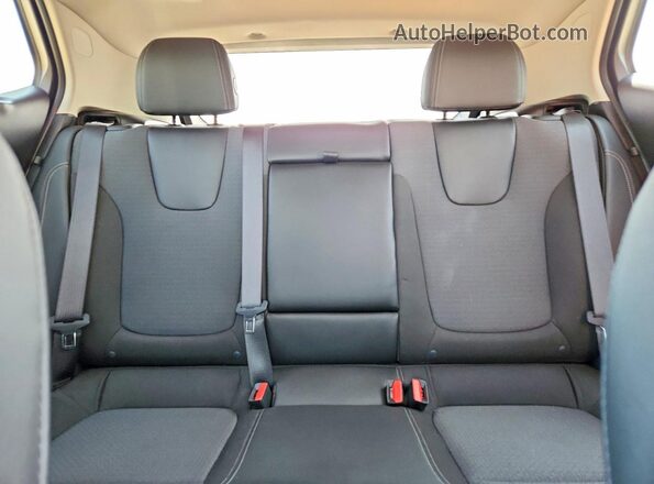 KL4MMESLXLB134270 2020 BUICK ENCORE Gray Widok tylnych siedzeń