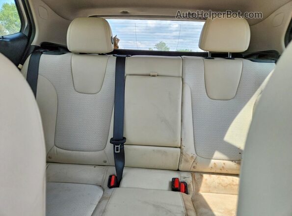 KL4MMESLXMB114909 2021 BUICK ENCORE Black Rear seats view