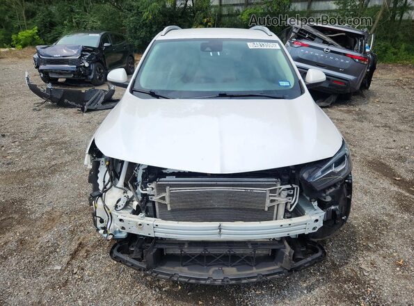 KL4MMFSL0MB152428 2021 BUICK ENCORE White წინა ხედი