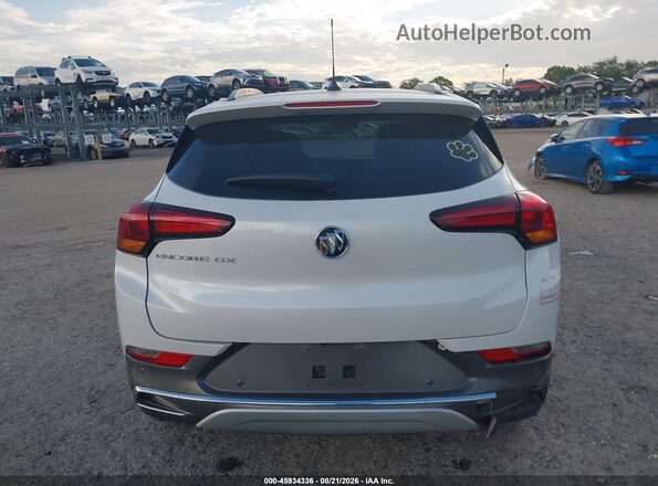KL4MMFSL1LB077124 2020 BUICK ENCORE White 