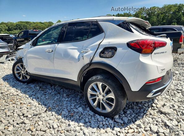 KL4MMFSL1PB007368 2023 BUICK ENCORE White Հետևի ձախ
