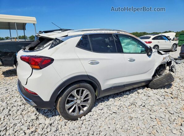 KL4MMFSL1PB007368 2023 BUICK ENCORE White Հետևի աջ