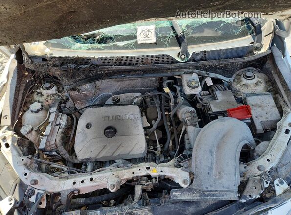 KL4MMFSL1PB007368 2023 BUICK ENCORE White Շարժիչի բաժամունքի տեսք