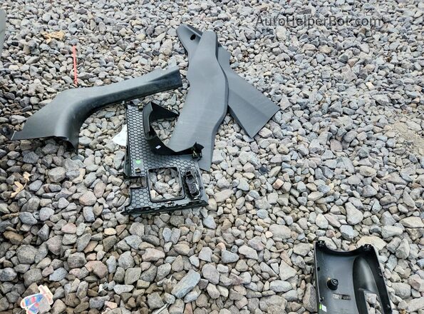 KL4MMFSL2LB104363 2020 BUICK ENCORE Бордовый Вид подкапотного пространства