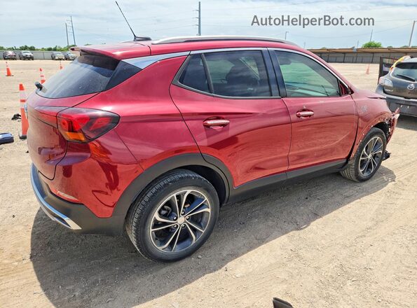 KL4MMFSL2LB125178 2020 BUICK ENCORE Red Rear right