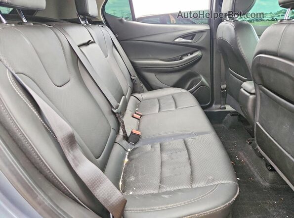 KL4MMFSL2MB162717 2021 BUICK ENCORE Серый Вид задних сидений