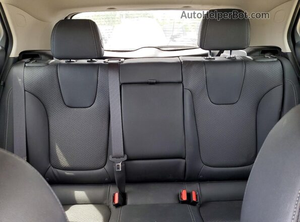 KL4MMFSL3MB100694 2021 BUICK ENCORE Gray Вид задніх сидінь