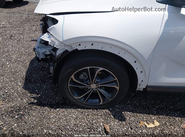 KL4MMFSL3NB101748 2022 BUICK ENCORE White წინა ხედი